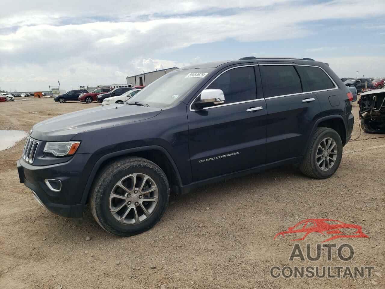 JEEP GRAND CHER 2014 - 1C4RJFBG1EC288098