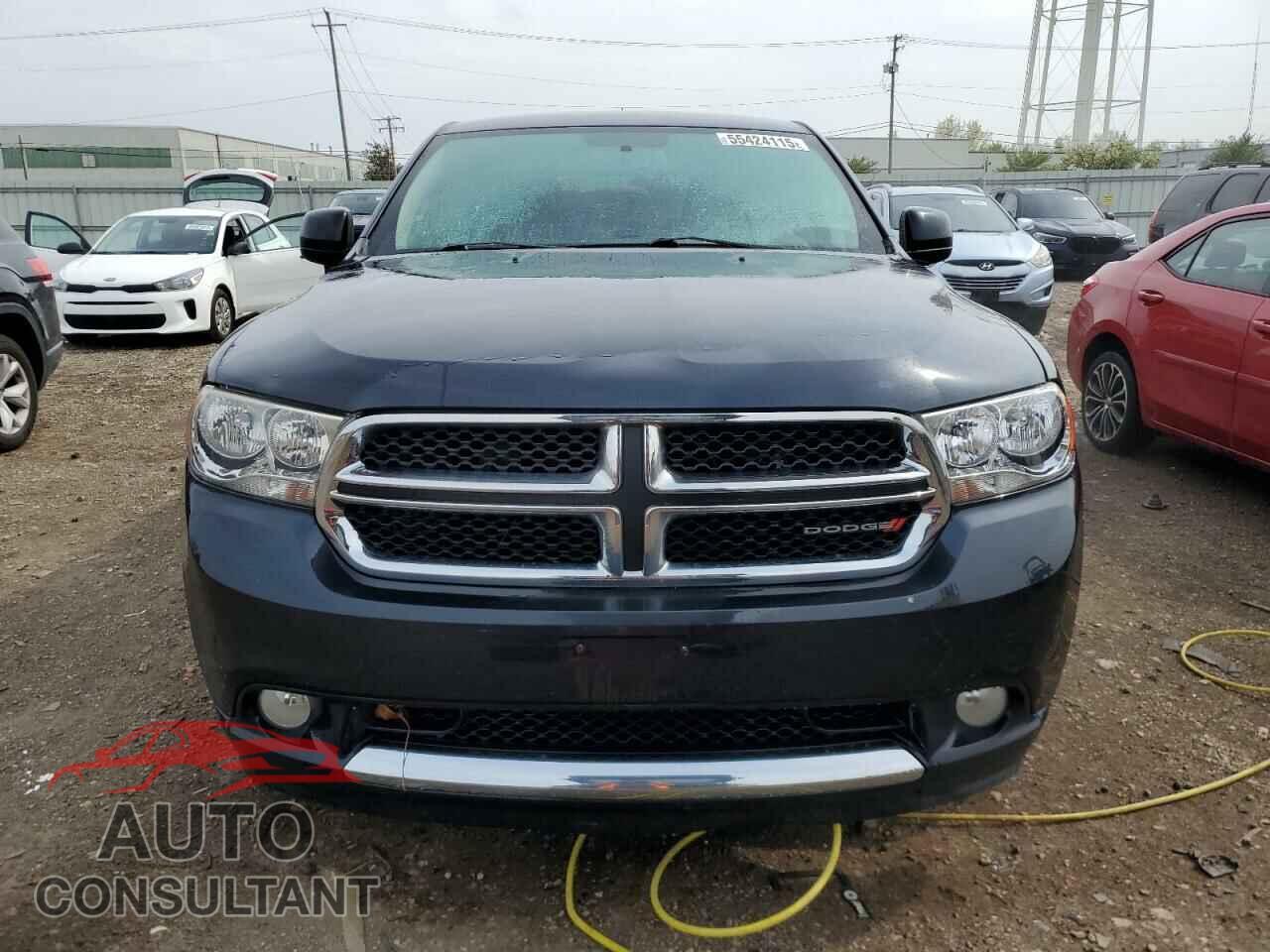 DODGE DURANGO 2013 - 1C4RDJAG3DC688741