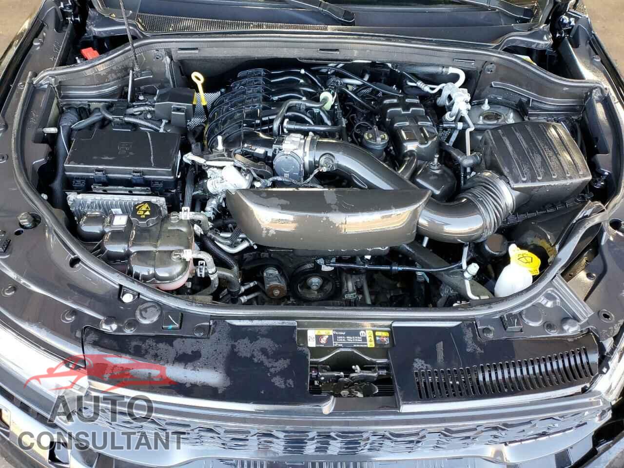 DODGE DURANGO 2023 - 1C4RDJDG7PC690119