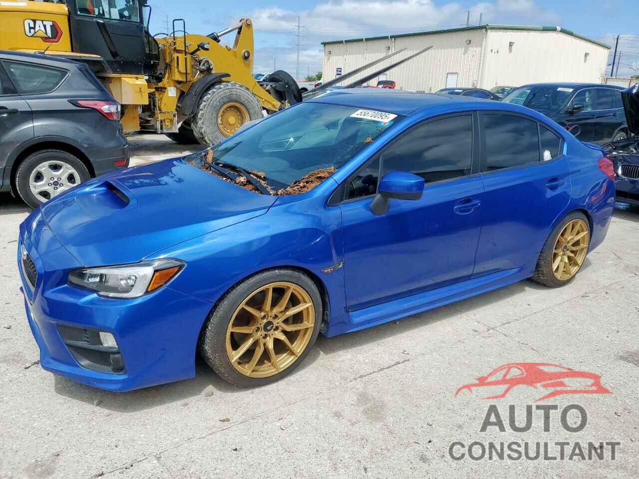 SUBARU WRX 2016 - JF1VA1J69G9807091