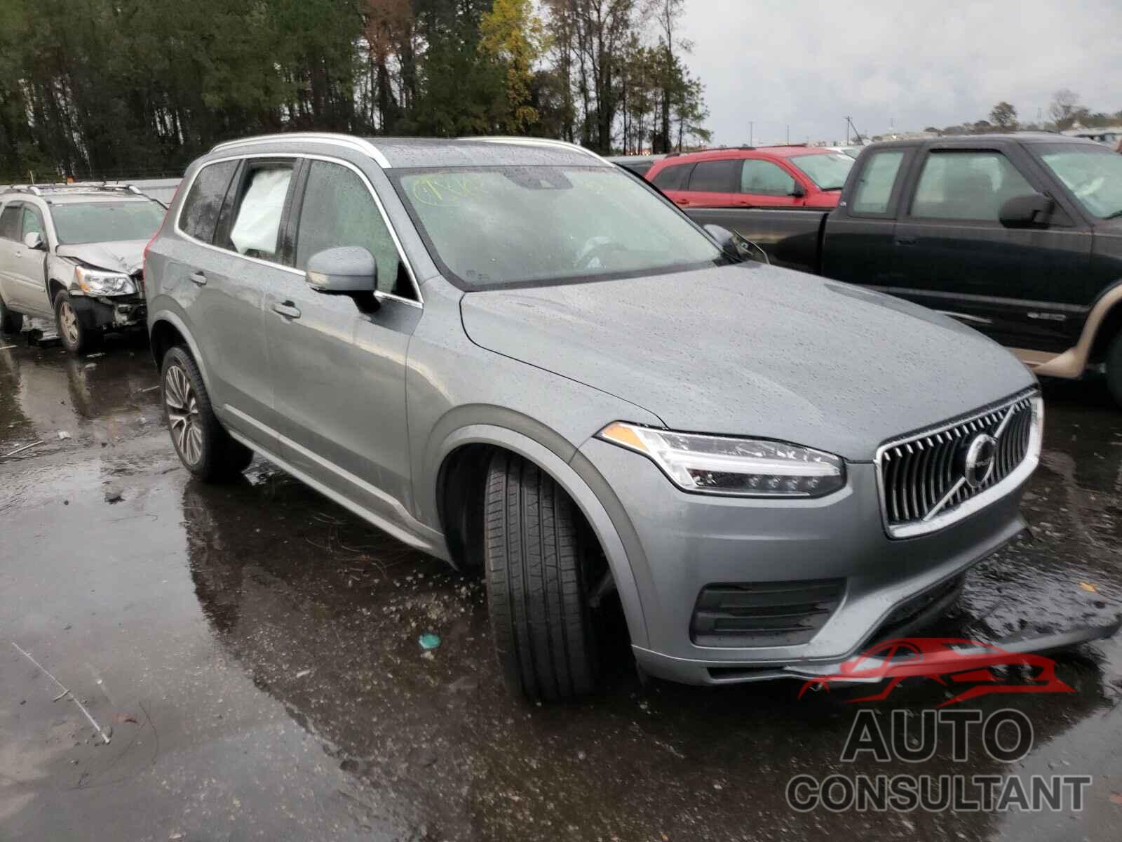 VOLVO XC90 2020 - YV4102PK9L1618162