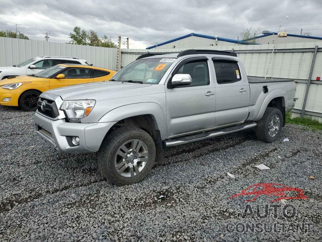 TOYOTA TACOMA 2013 - 5TFMU4FN5DX010469