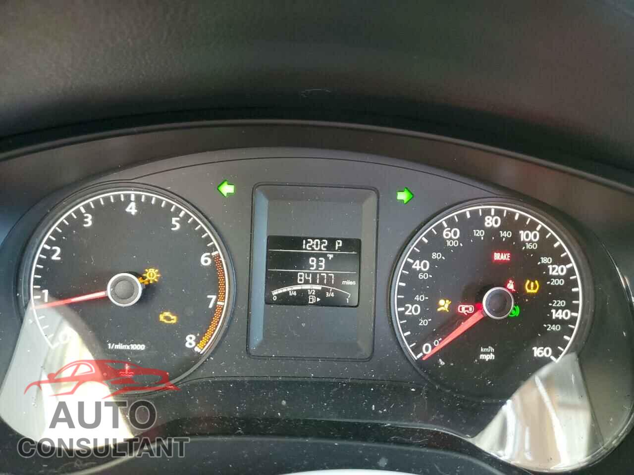 VOLKSWAGEN JETTA 2012 - 3VW2K7AJ0CM335924