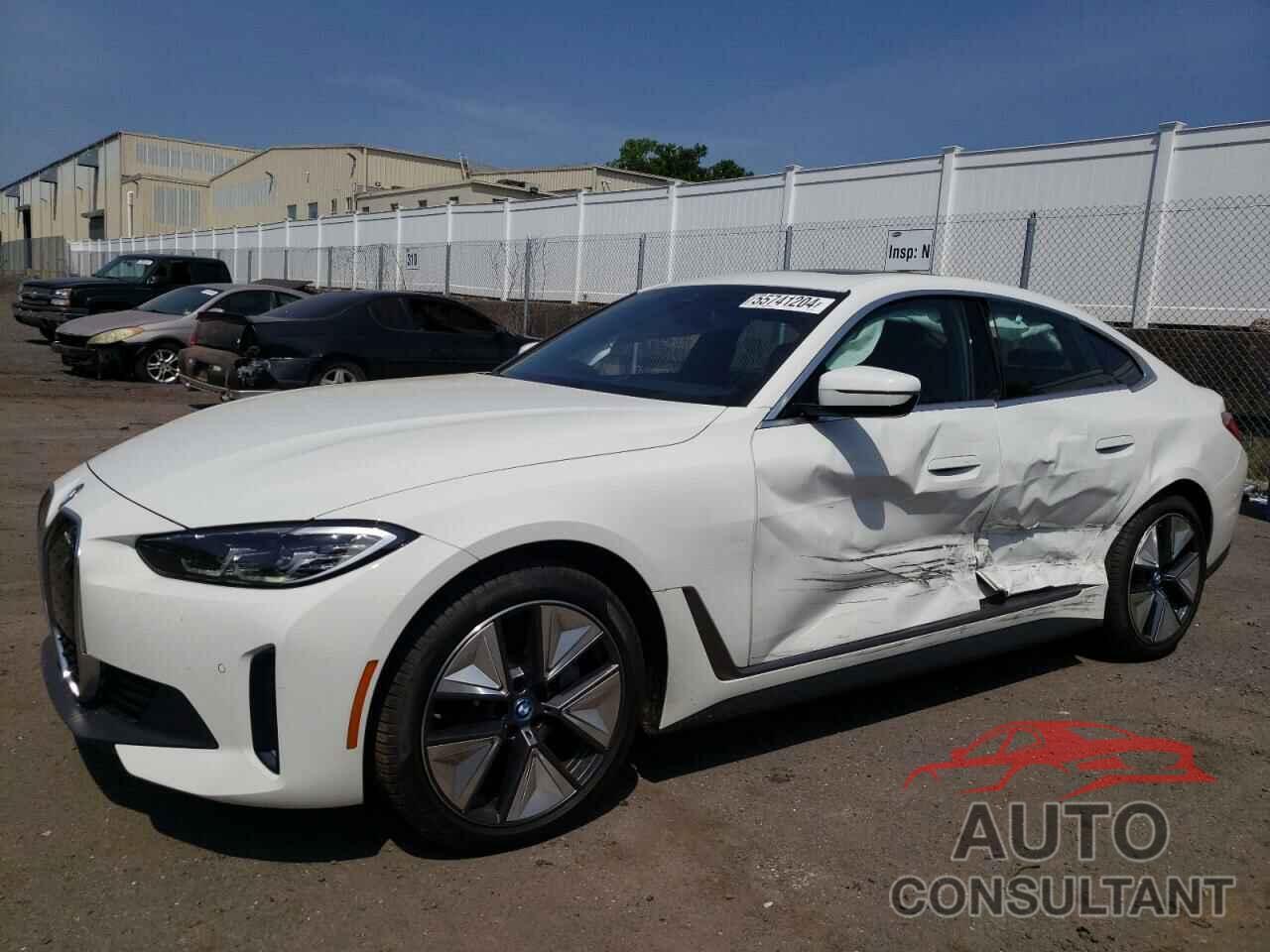 BMW I4 EDRIVE 2024 - WBY43AW05RFR59974