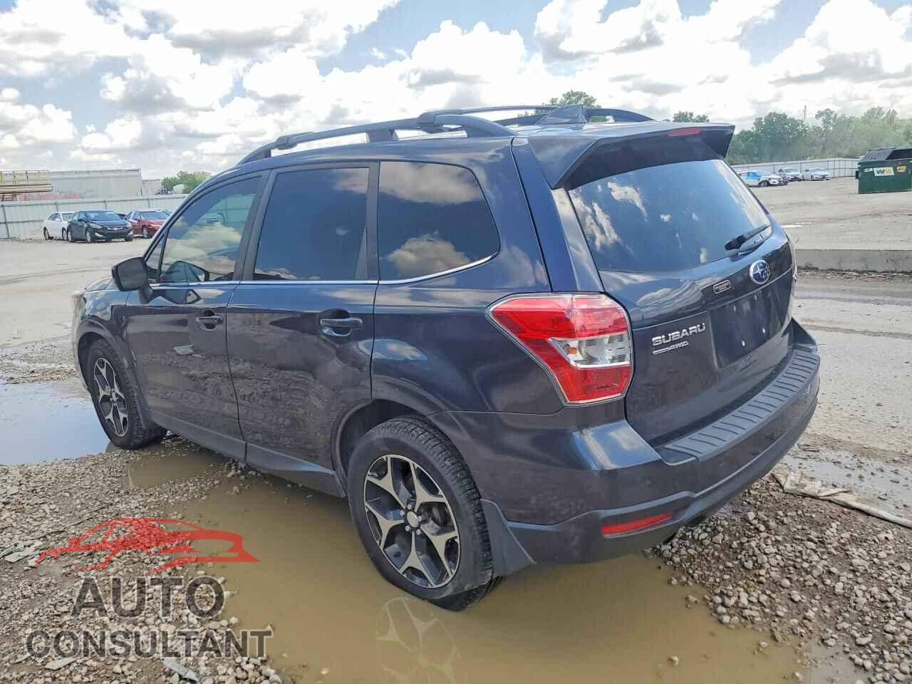 SUBARU FORESTER 2016 - JF2SJGDC6GH464538