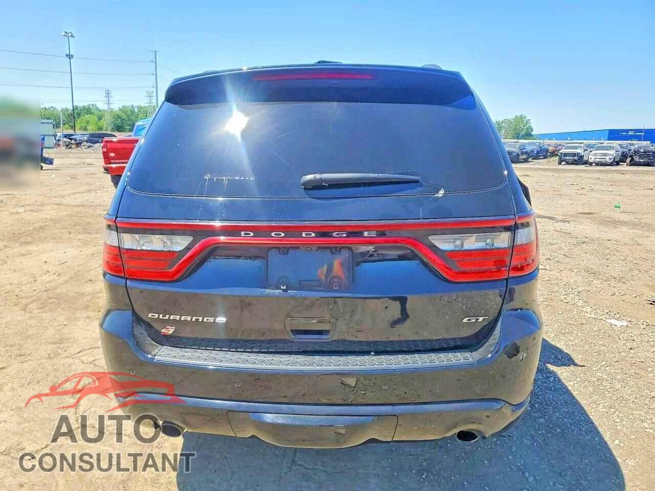DODGE DURANGO 2023 - 1C4RDJDG2PC603422