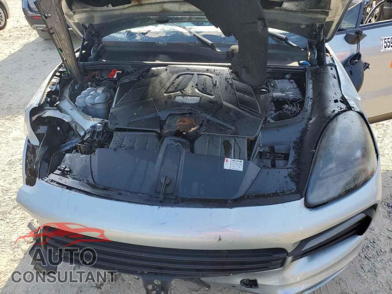 PORSCHE CAYENNE 2020 - WP1BB2AY7LDA57777