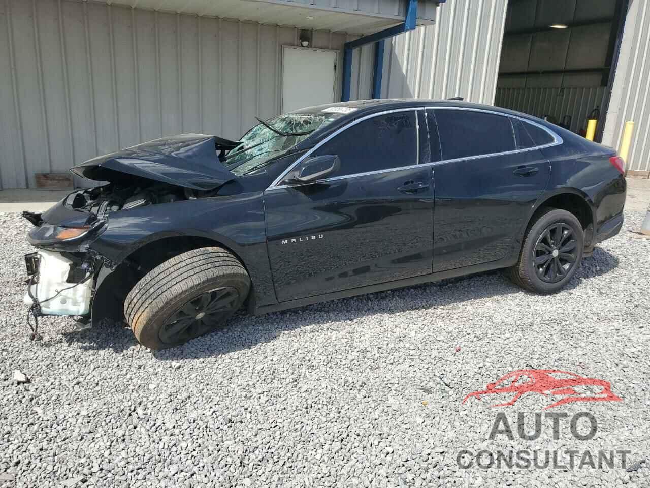 CHEVROLET MALIBU 2019 - 1G1ZD5ST8KF108701