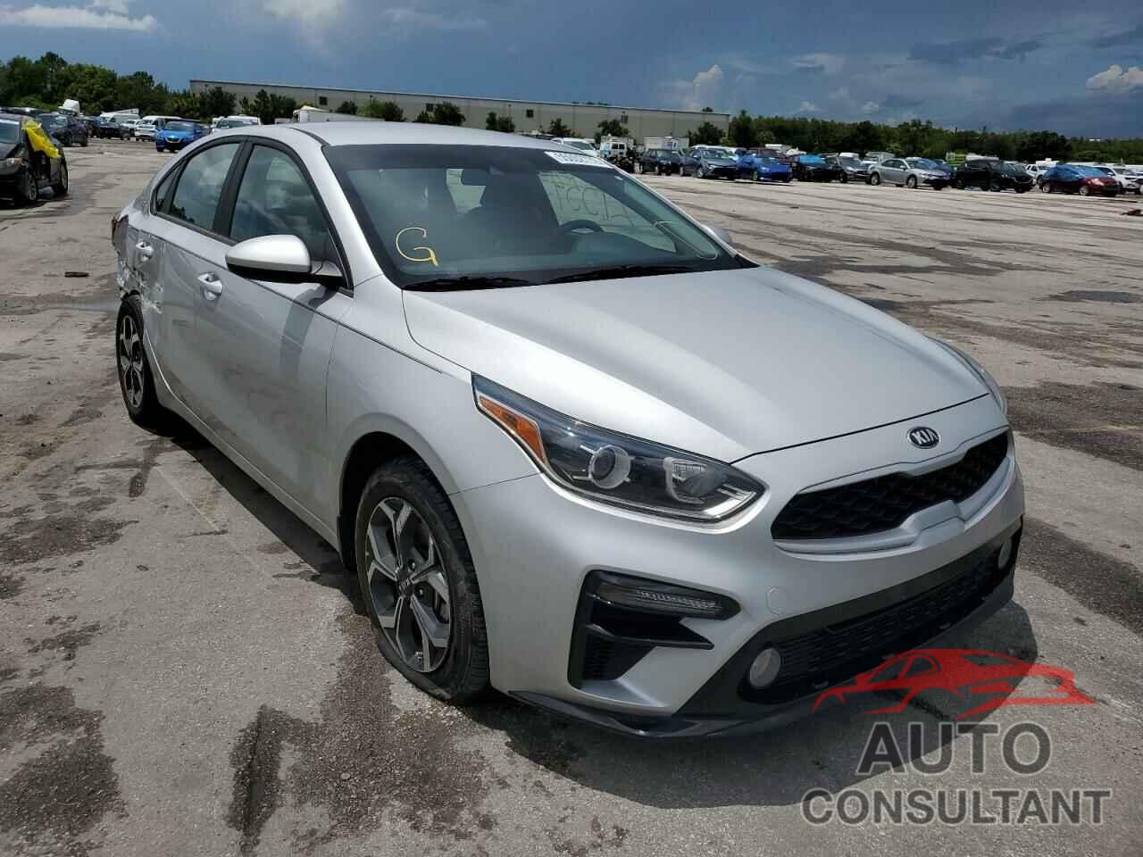 KIA FORTE 2020 - 3KPF24AD0LE212938