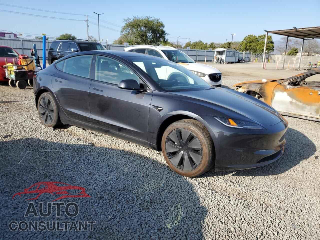 TESLA MODEL 3 2025 - 5YJ3E1EA6SF874864