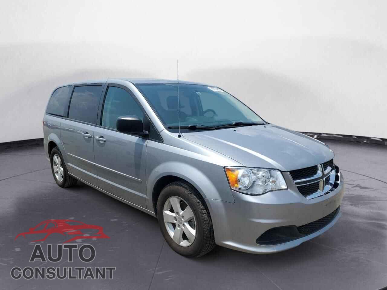 DODGE CARAVAN 2014 - 2C4RDGBG6ER389870