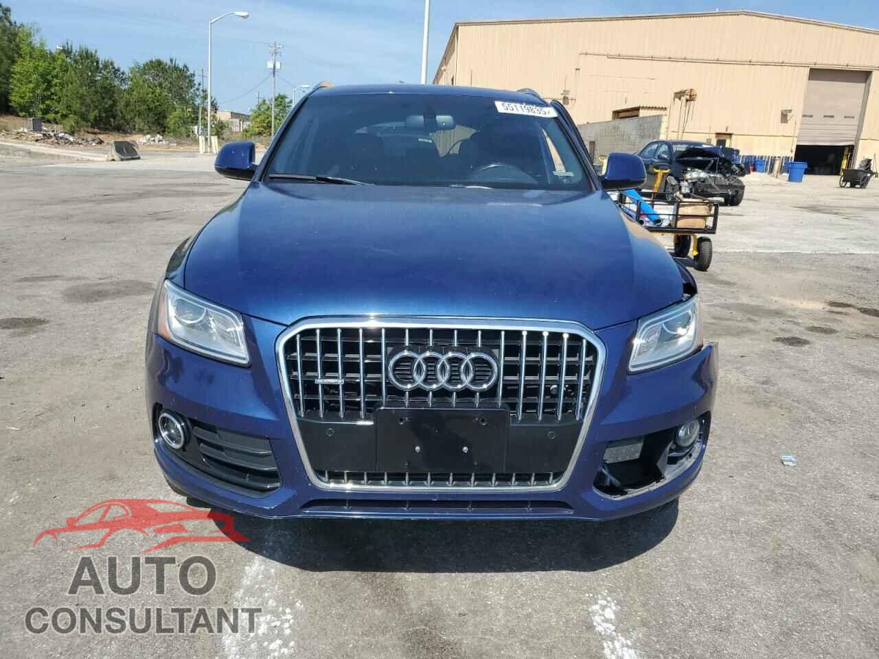 AUDI Q5 2016 - WA1L2AFP6GA036775