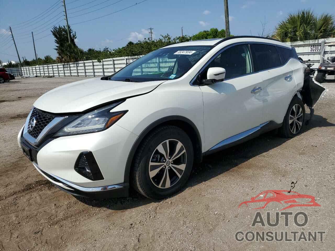 NISSAN MURANO 2020 - 5N1AZ2BS2LN140025