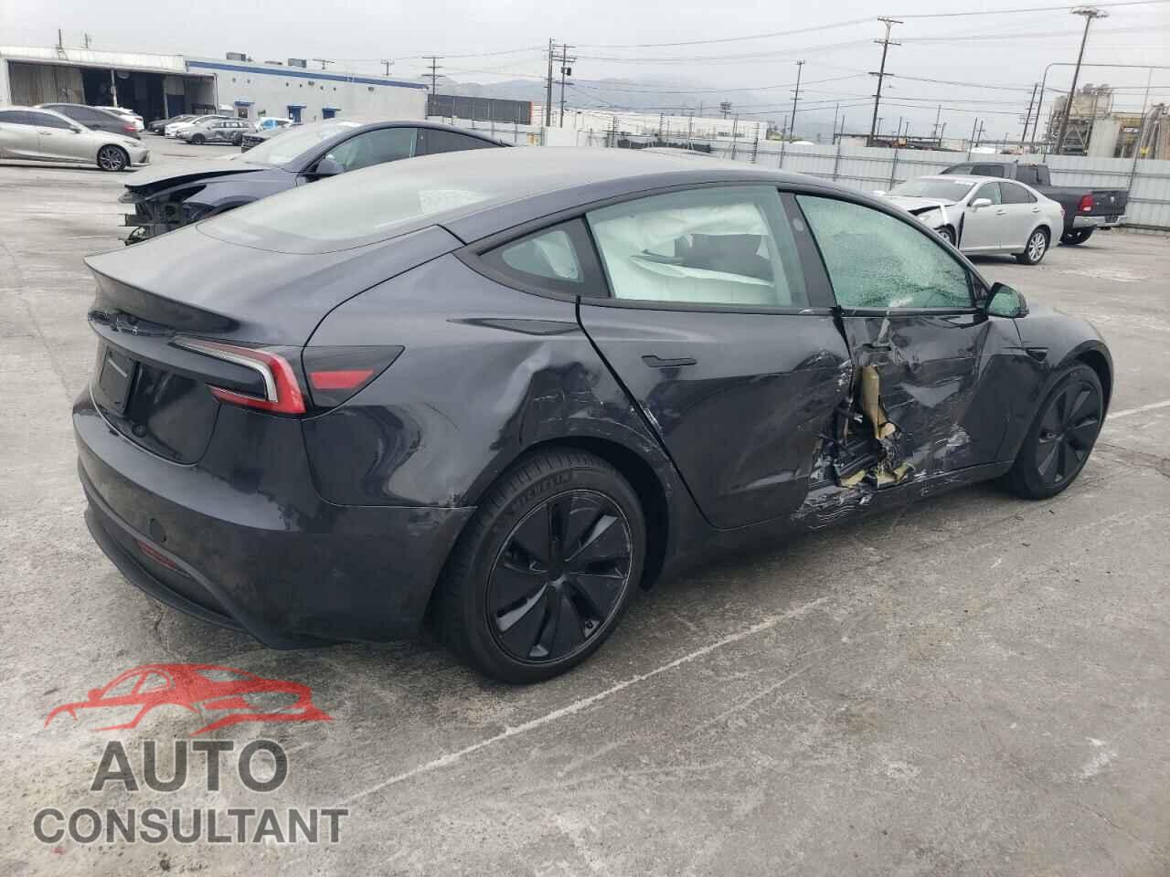 TESLA MODEL 3 2024 - 5YJ3E1EA6RF750541