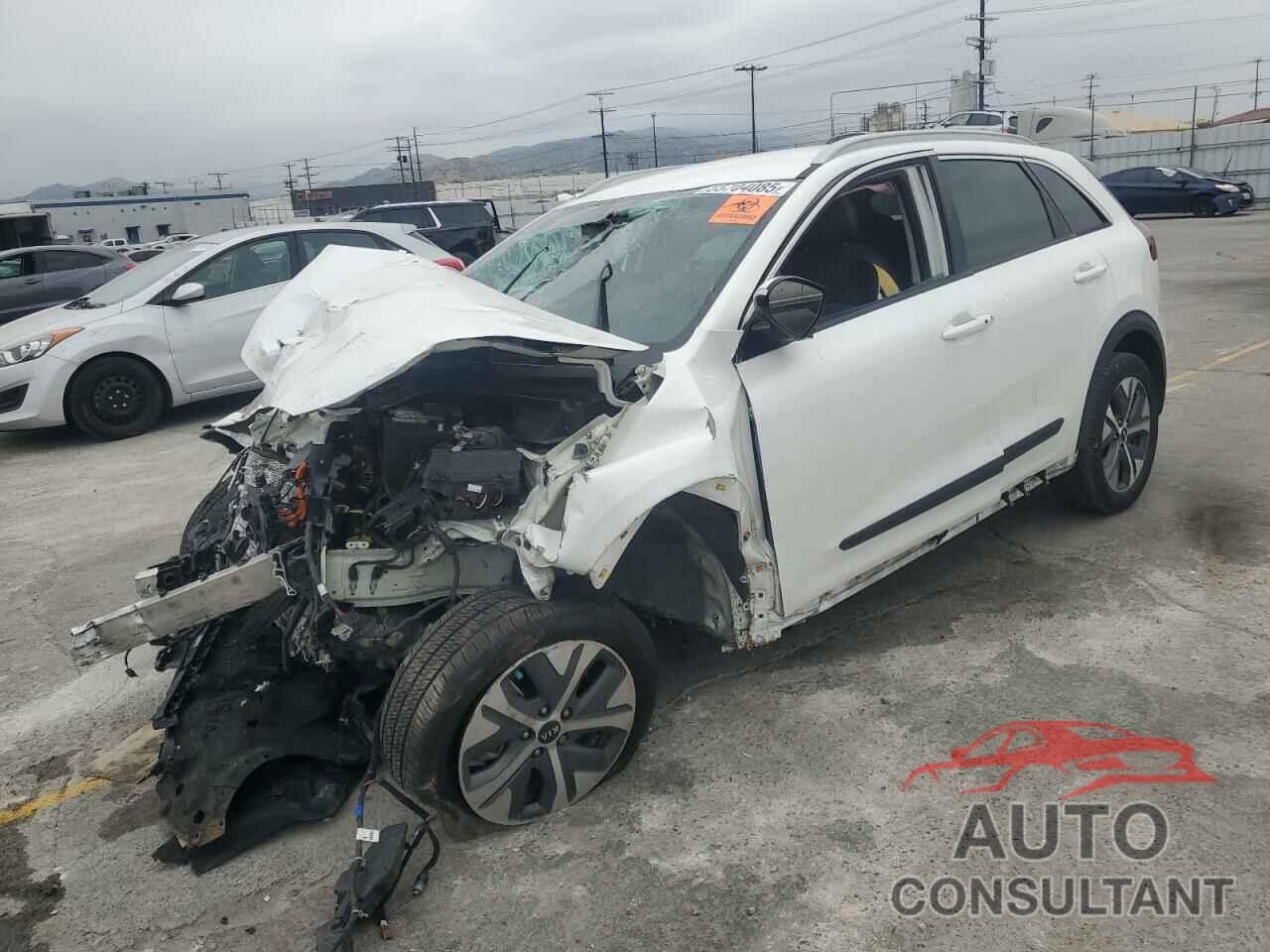 KIA NIRO 2019 - KNDCC3LG6K5026042