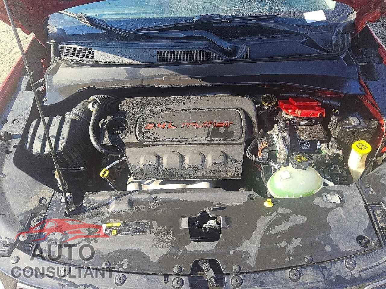 JEEP COMPASS 2019 - 3C4NJDDB2KT795239