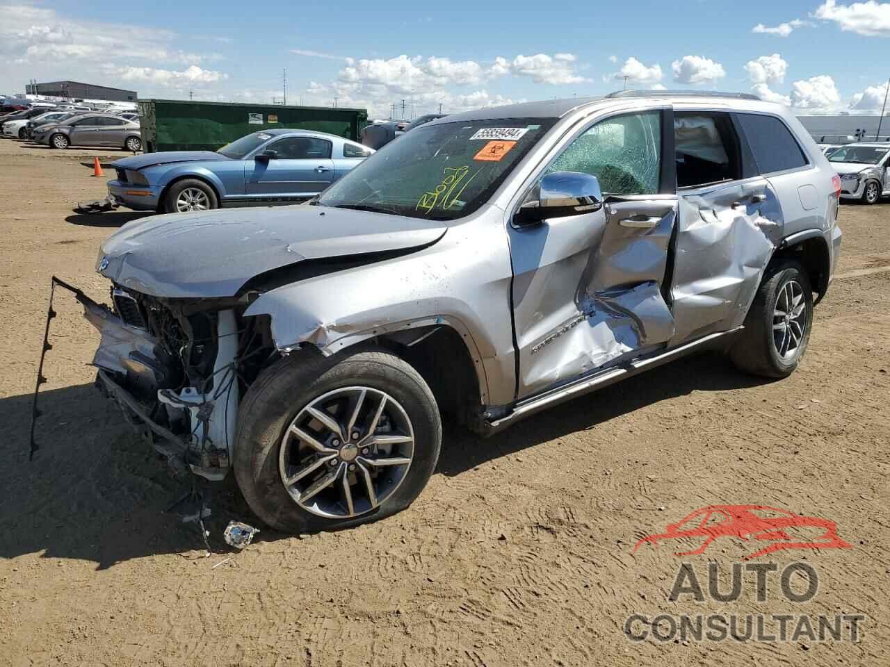 JEEP GRAND CHER 2018 - 1C4RJFBG0JC189413