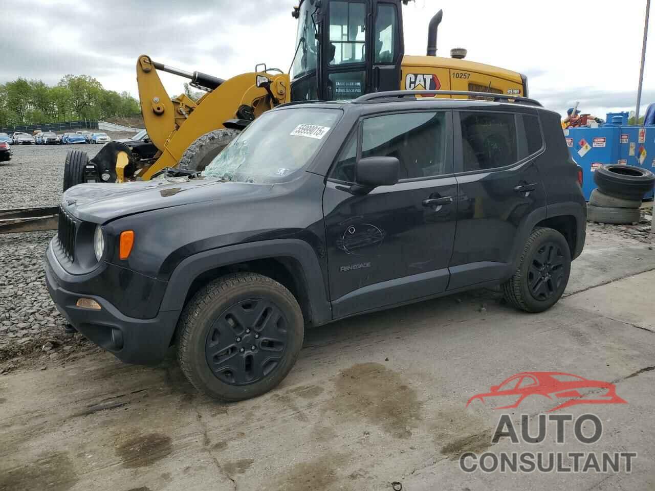 JEEP RENEGADE 2018 - ZACCJBAB4JPH90422