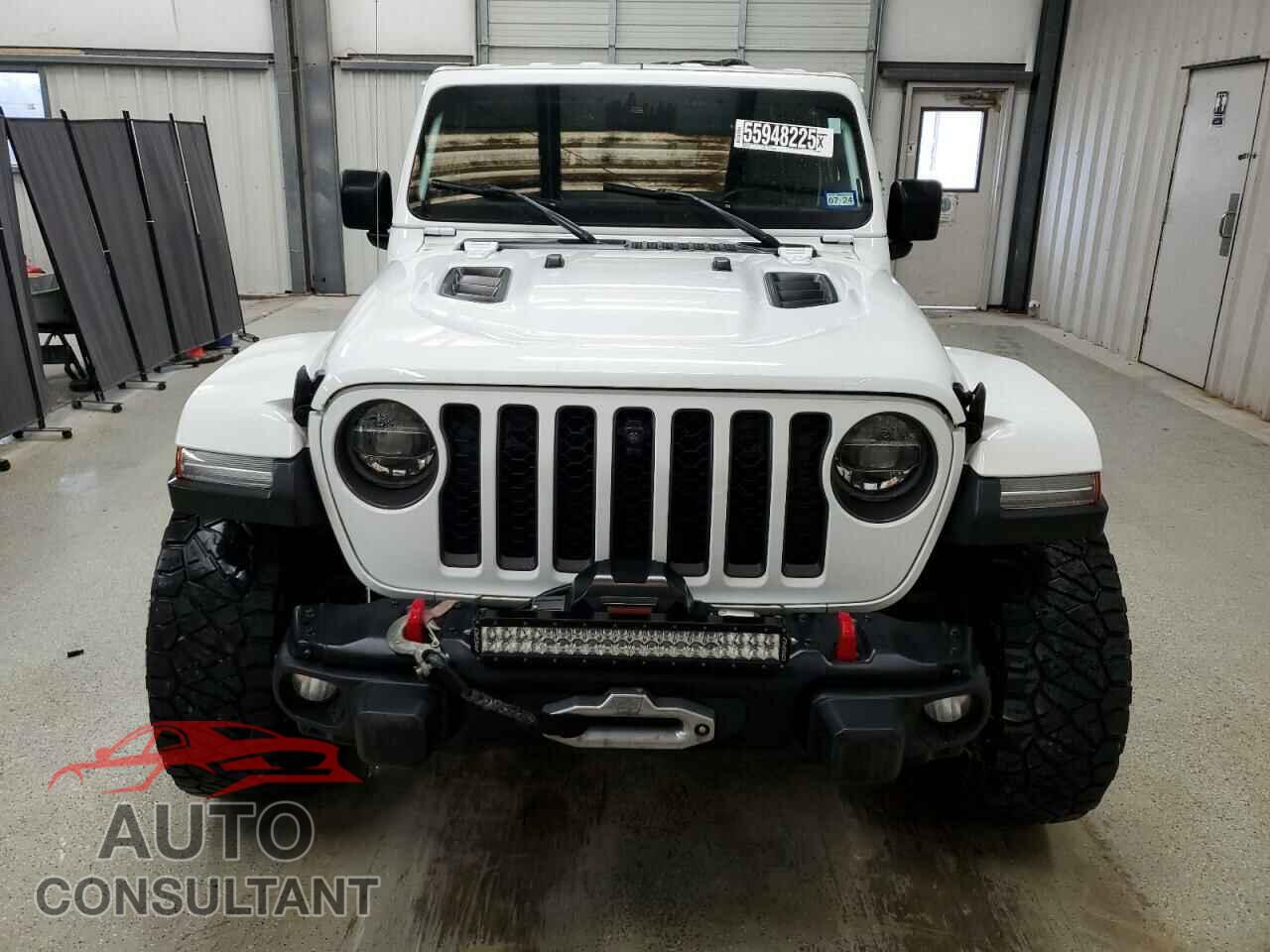 JEEP GLADIATOR 2021 - 1C6JJTBGXML508906