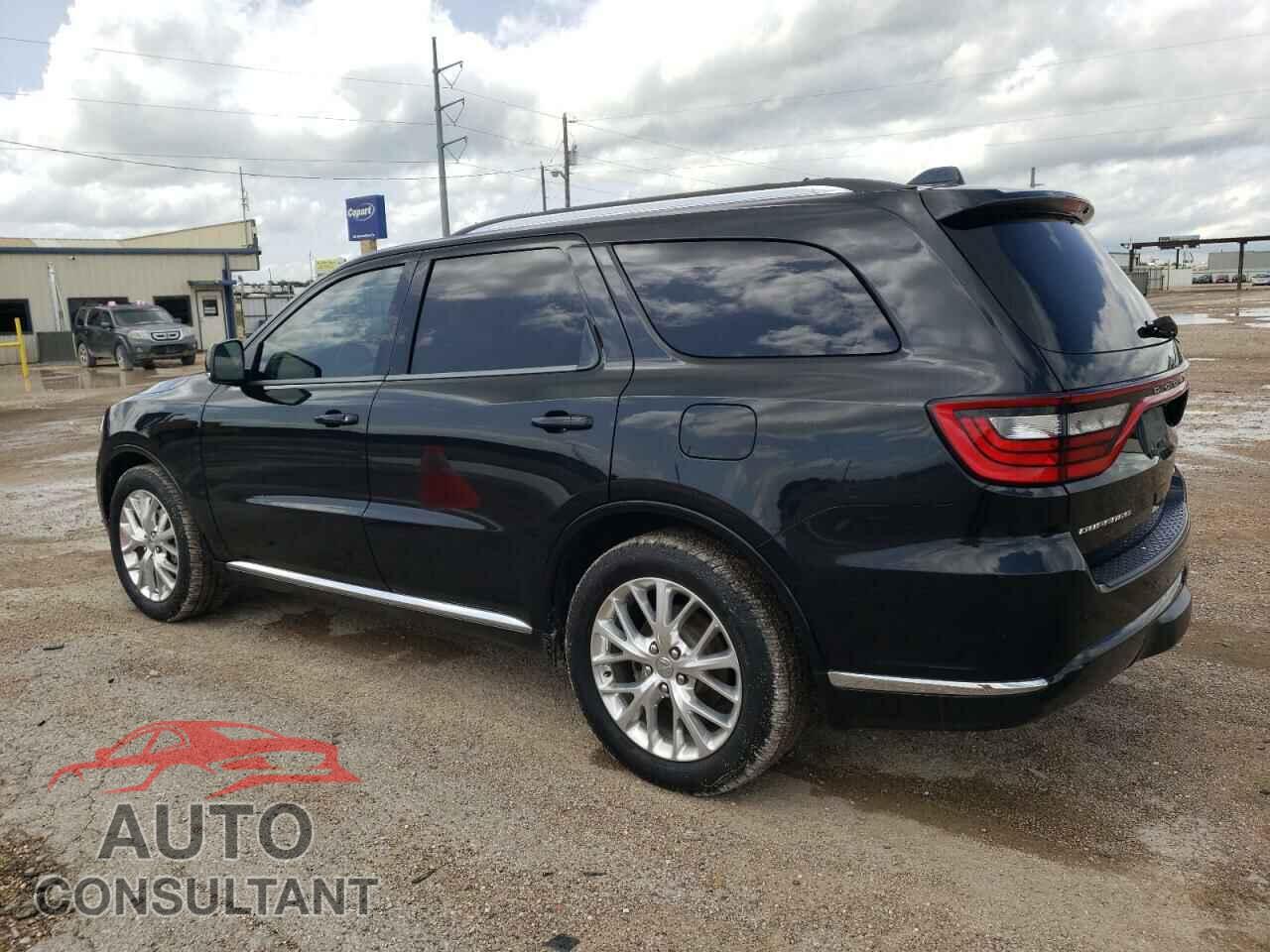 DODGE DURANGO 2016 - 1C4RDHDG4GC322425