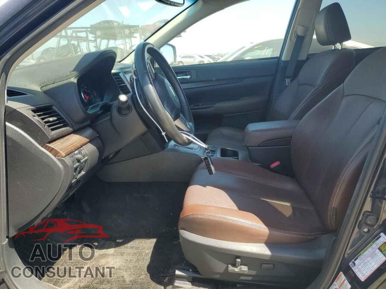 SUBARU OUTBACK 2014 - 4S4BRBPC4E3221161