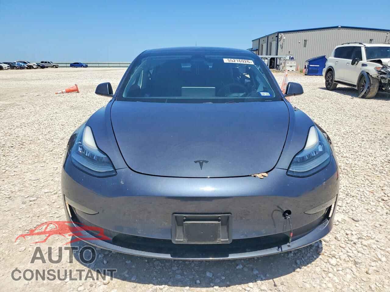 TESLA MODEL 3 2018 - 5YJ3E1EA6JF033996