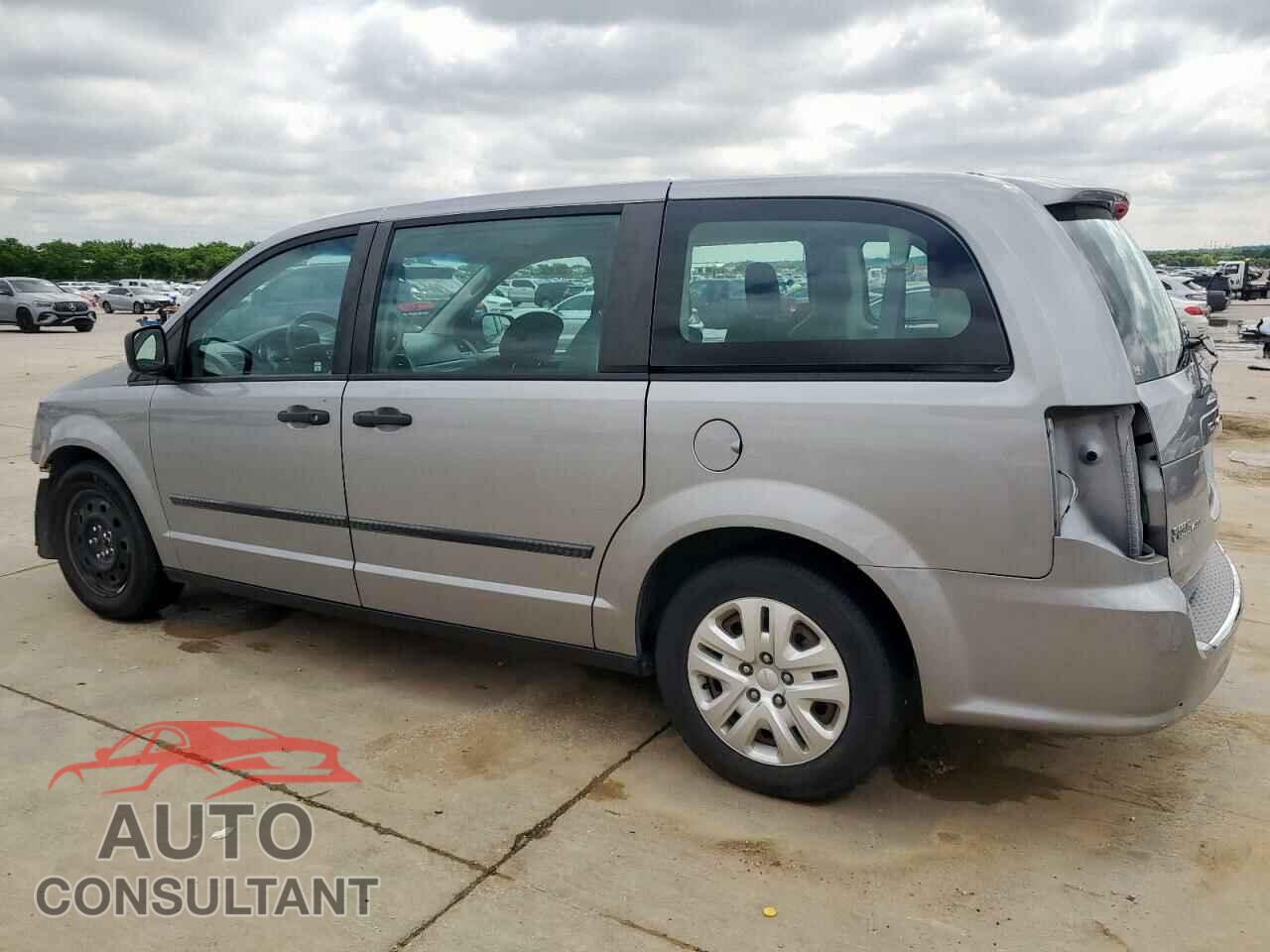 DODGE CARAVAN 2016 - 2C4RDGBG6GR400031