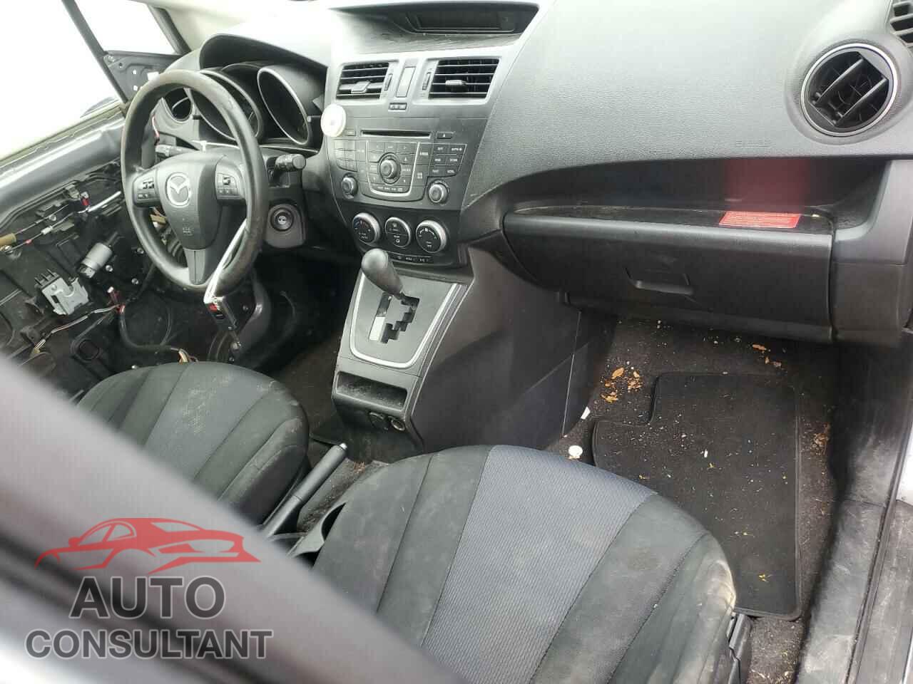MAZDA 5 2014 - JM1CW2BL7E0172418