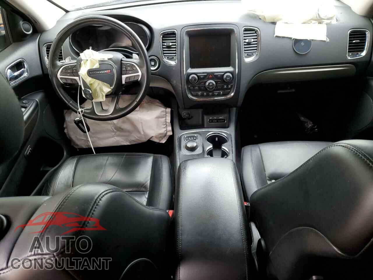 DODGE DURANGO 2017 - 1C4RDJDG8HC672536