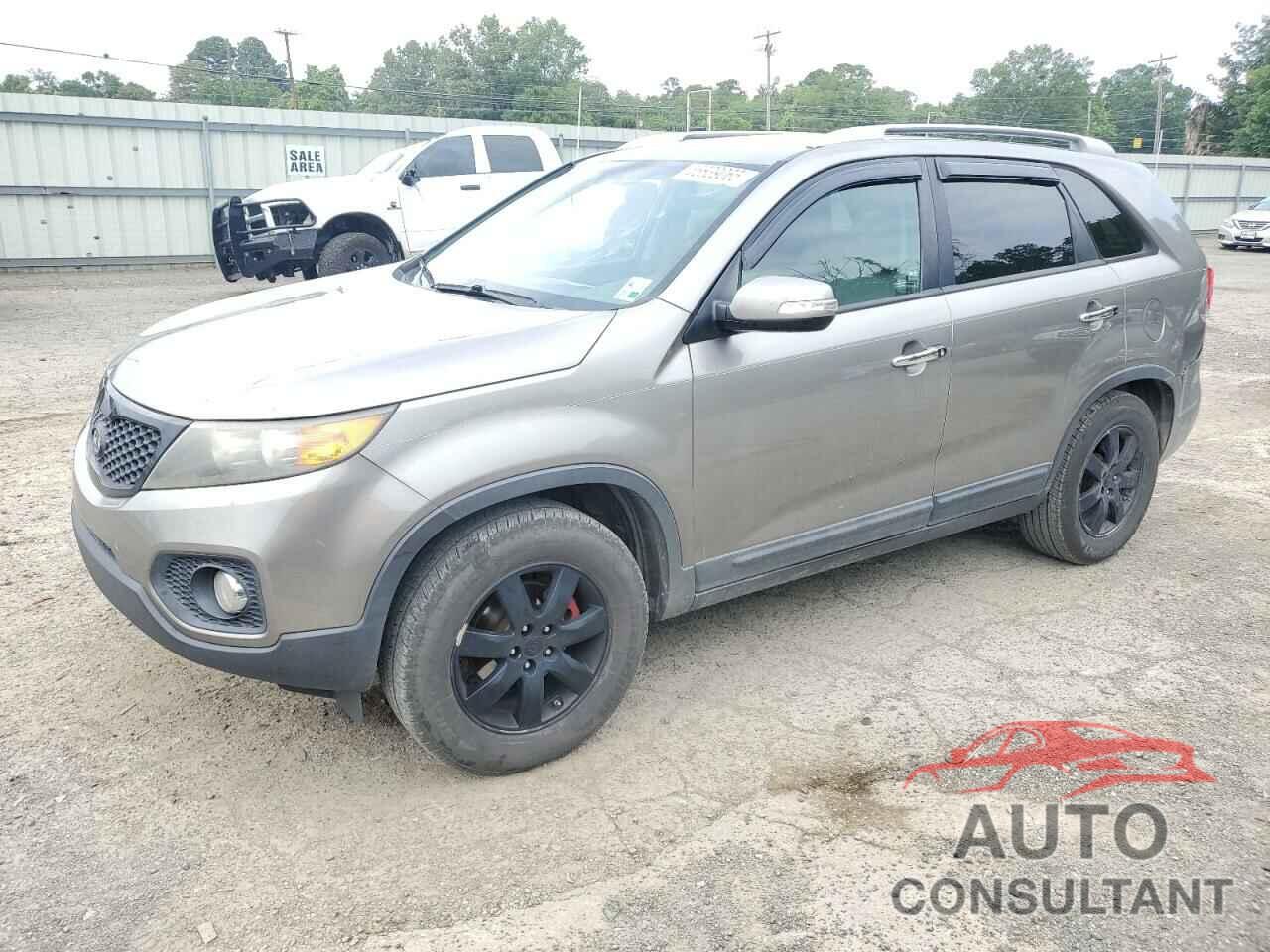 KIA SORENTO 2013 - 5XYKT4A66DG350713