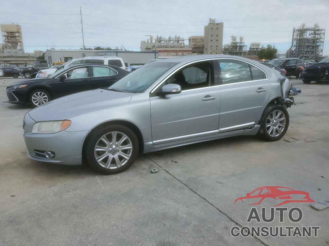 VOLVO S80 2011 - YV1952AS1B1144006