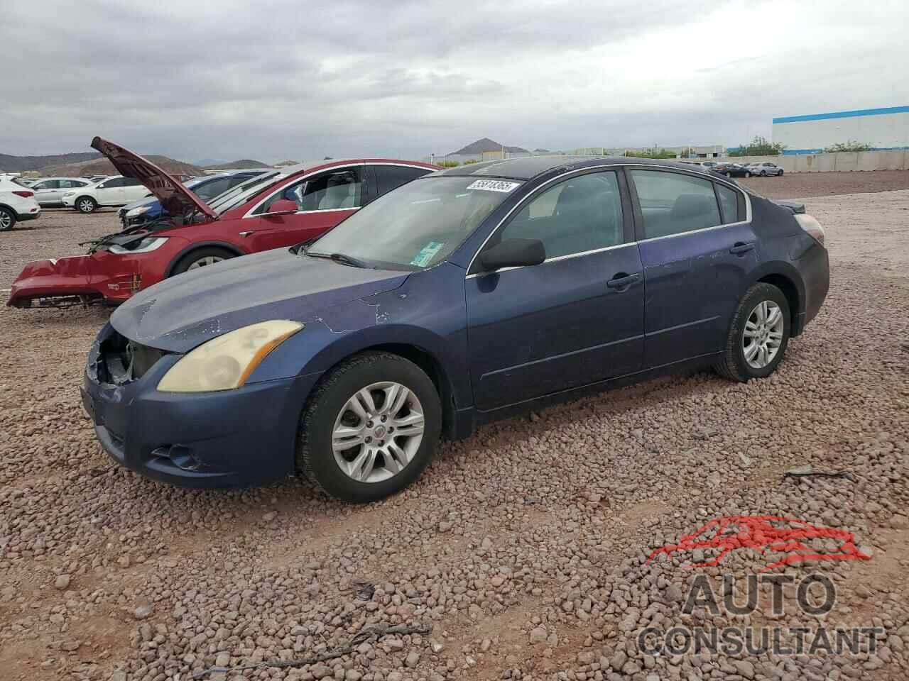 NISSAN ALTIMA 2012 - 1N4AL2AP4CN456955