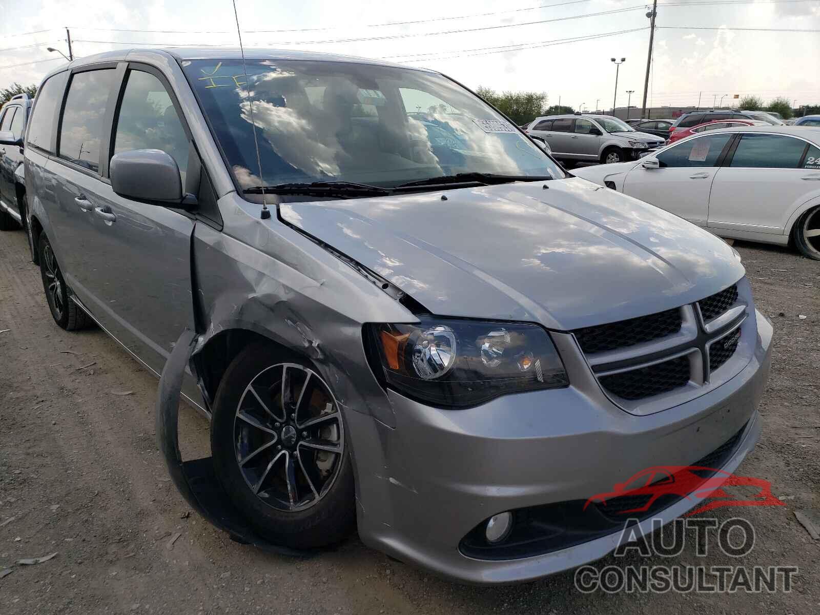 DODGE GRAND CARA 2019 - 2C4RDGEG7KR640967