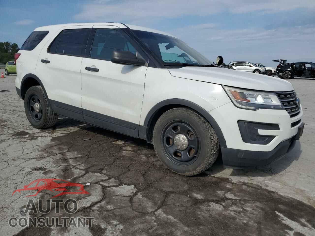 FORD EXPLORER 2017 - 1FM5K8AR7HGD65253