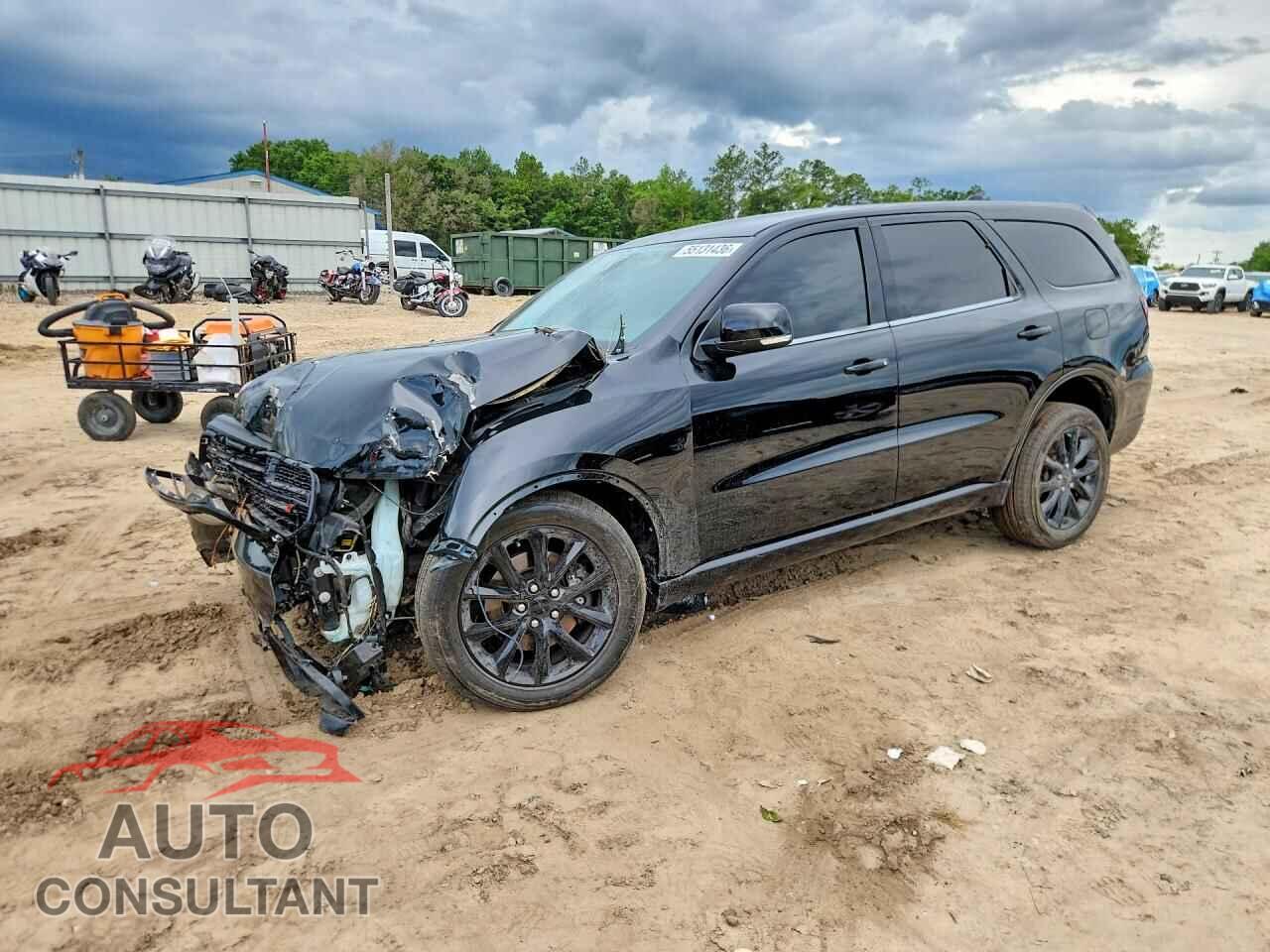DODGE DURANGO 2017 - 1C4SDJCT6HC898803