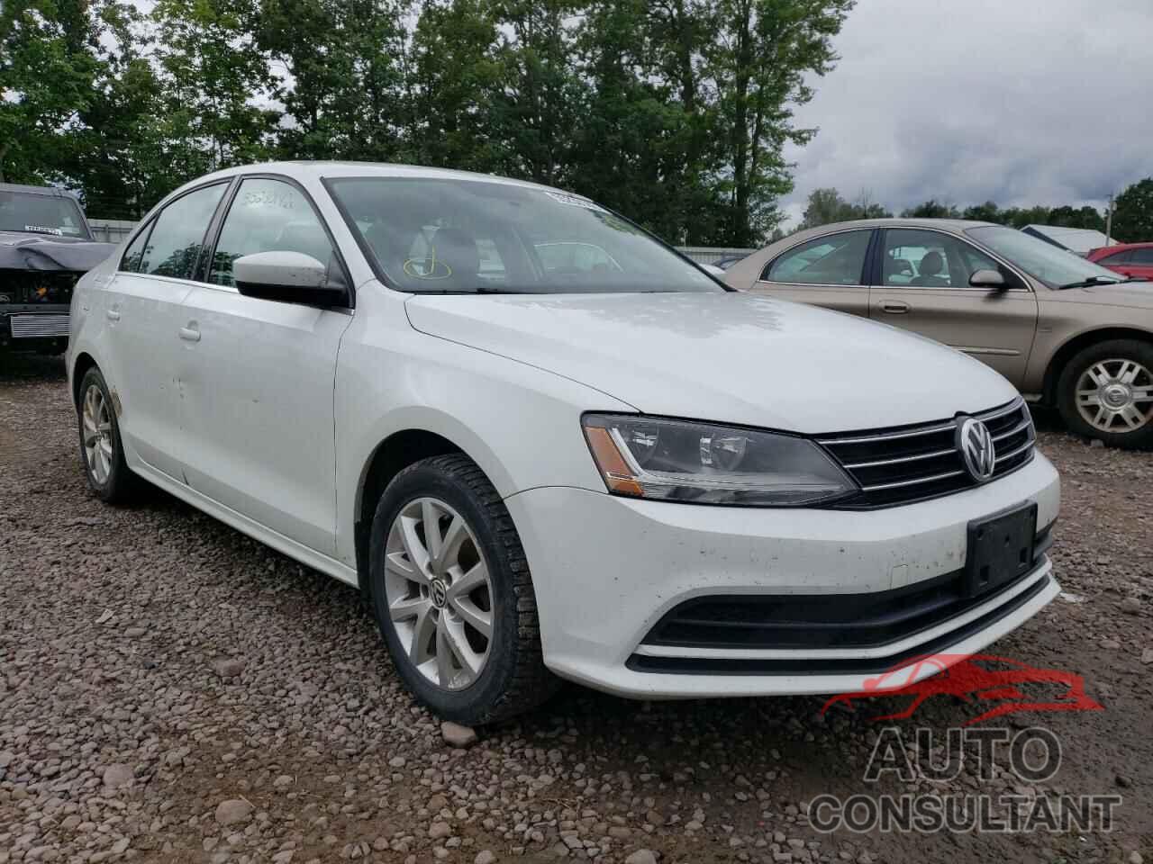VOLKSWAGEN JETTA 2017 - 3VW2B7AJ4HM368710