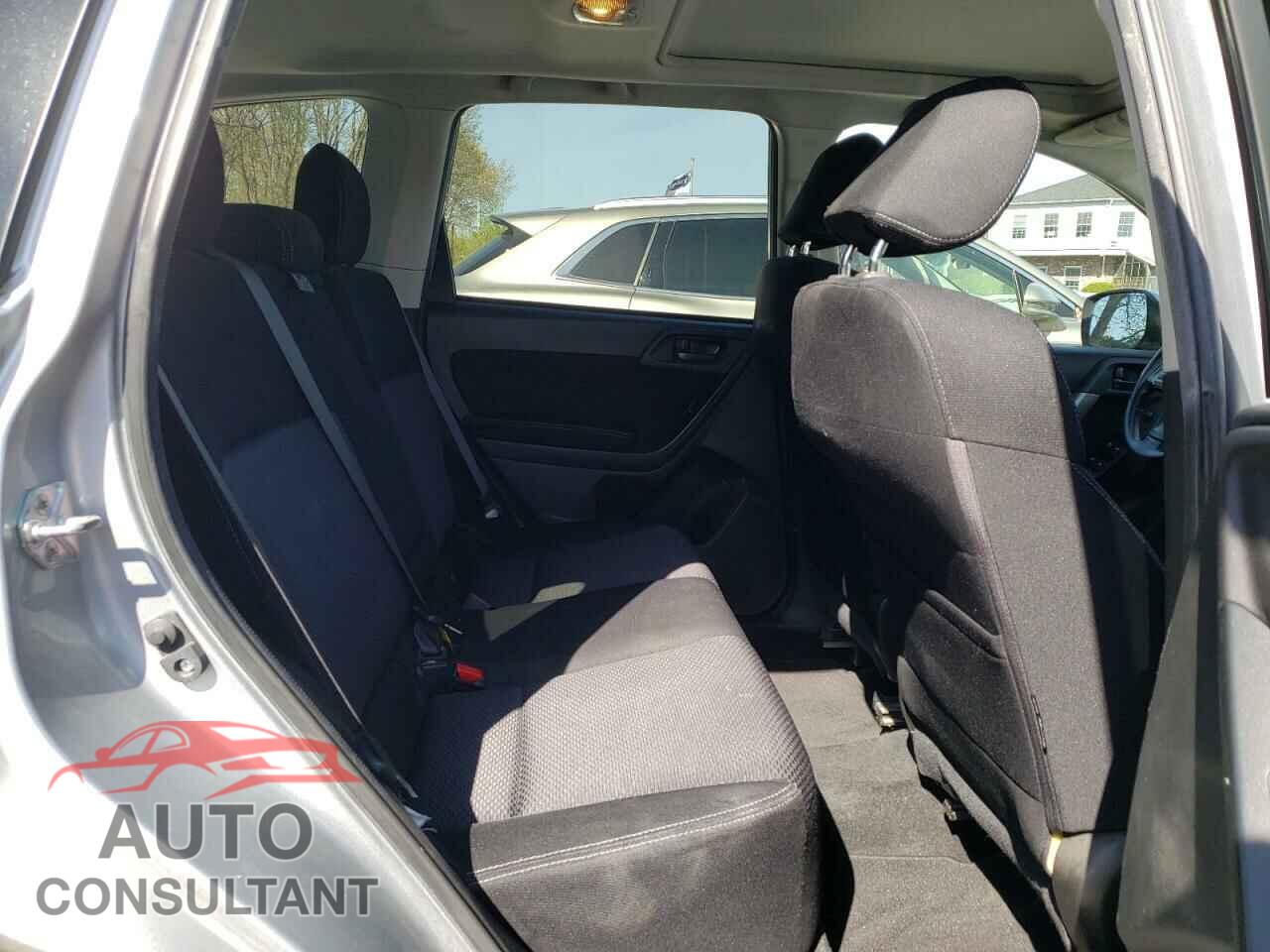 SUBARU FORESTER 2014 - JF2SJAEC6EH535357