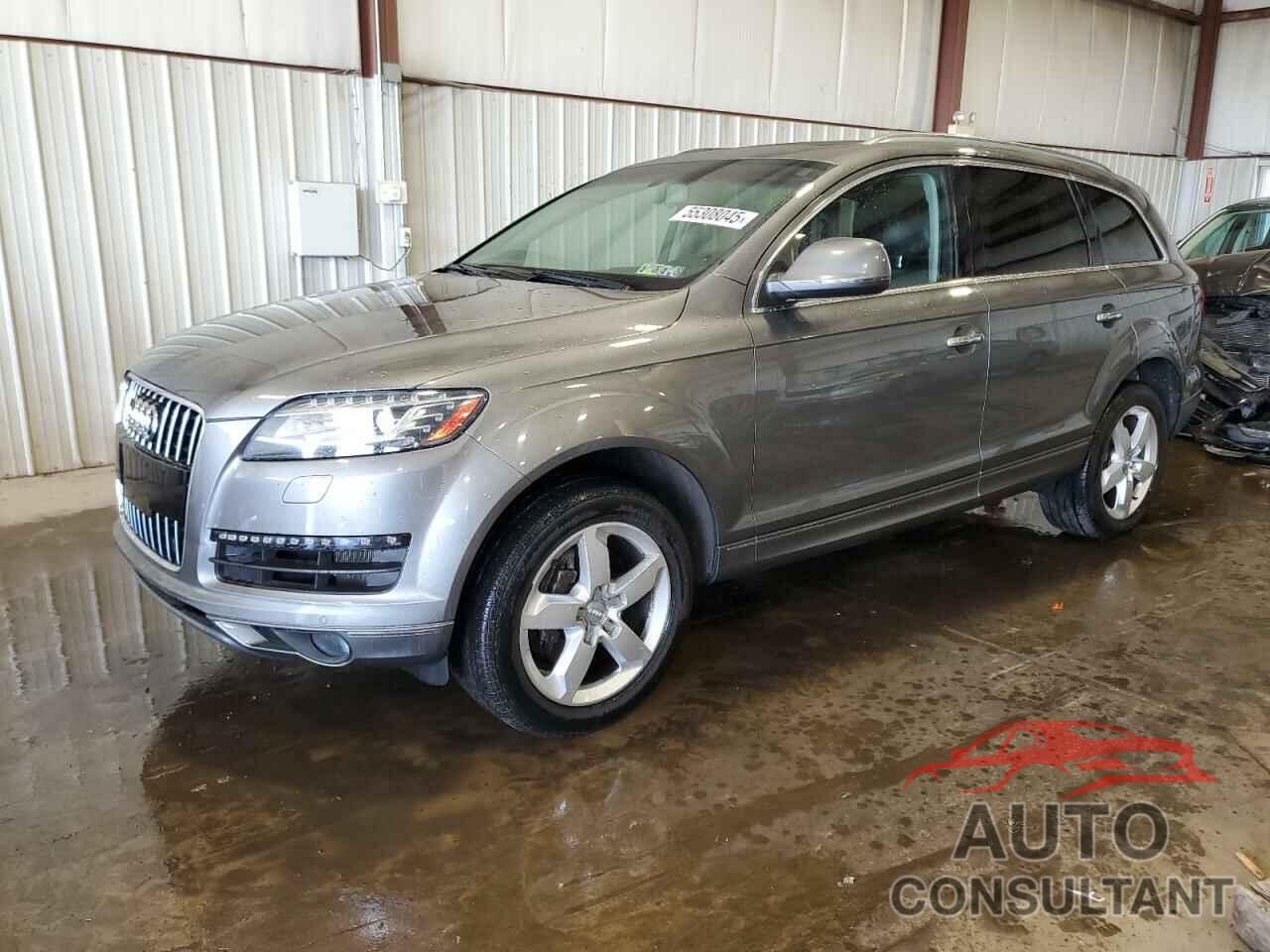 AUDI Q7 2015 - WA1LGAFE6FD016720