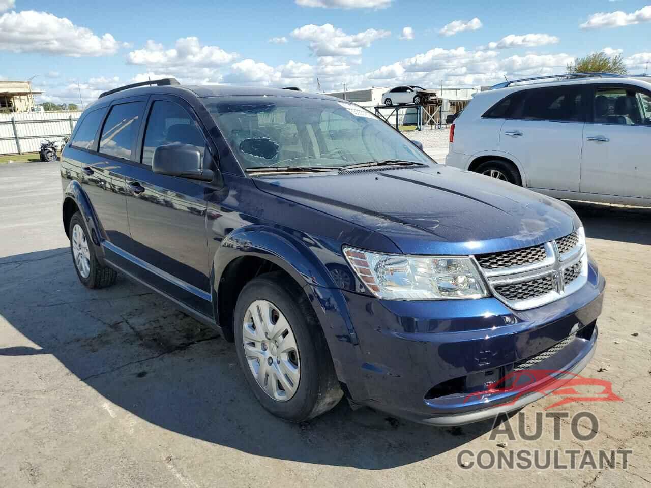 DODGE JOURNEY 2019 - 3C4PDCAB5KT853567
