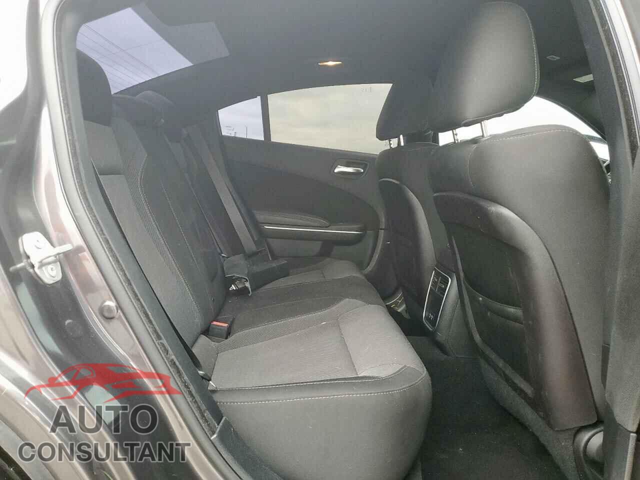 DODGE CHARGER 2019 - 2C3CDXBG3KH707732