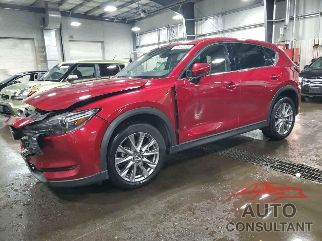 MAZDA CX-5 2020 - JM3KFBDM9L1721584