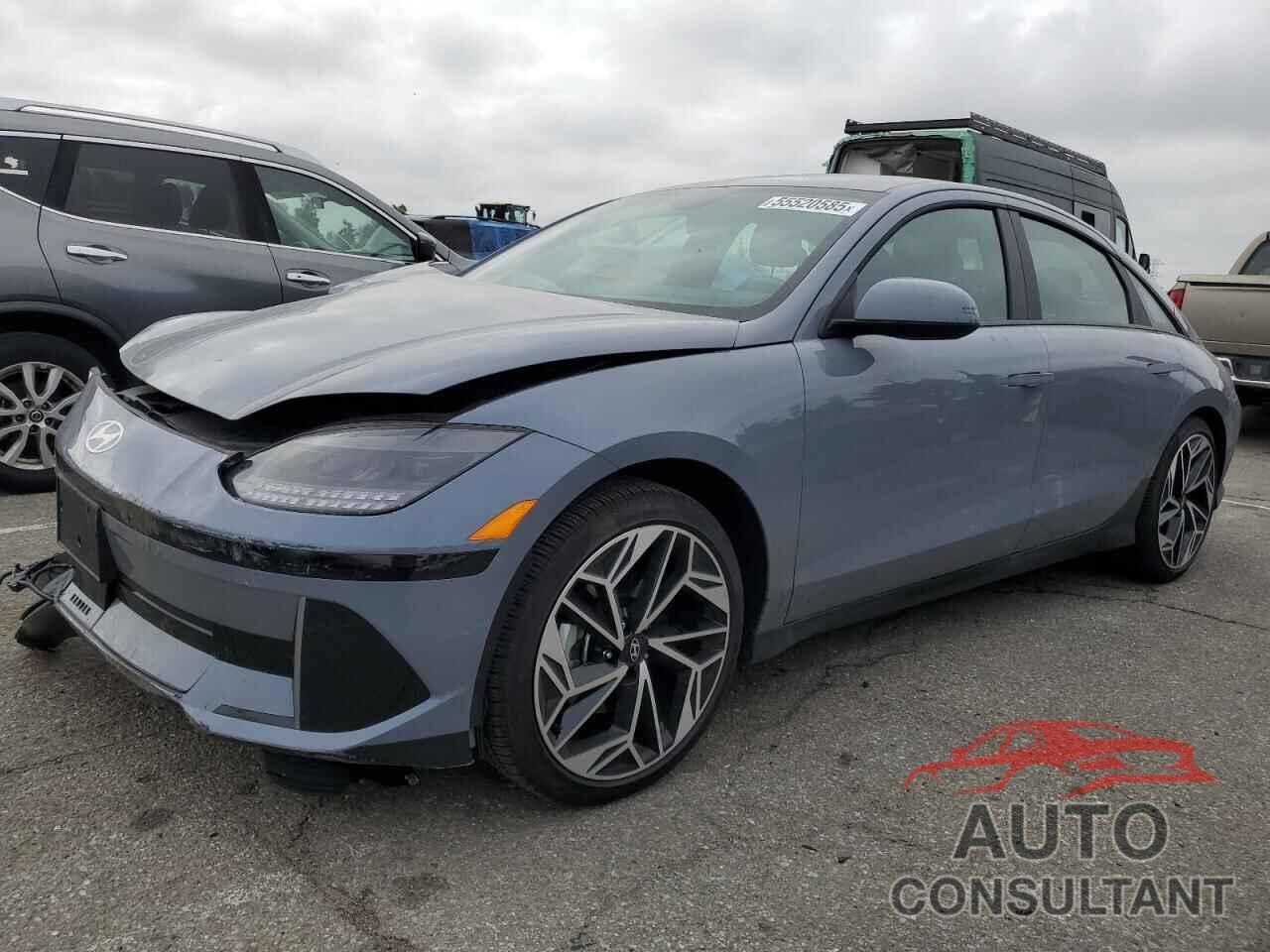 HYUNDAI IONIQ 6 SE 2025 - KMHM34AA4SA091063