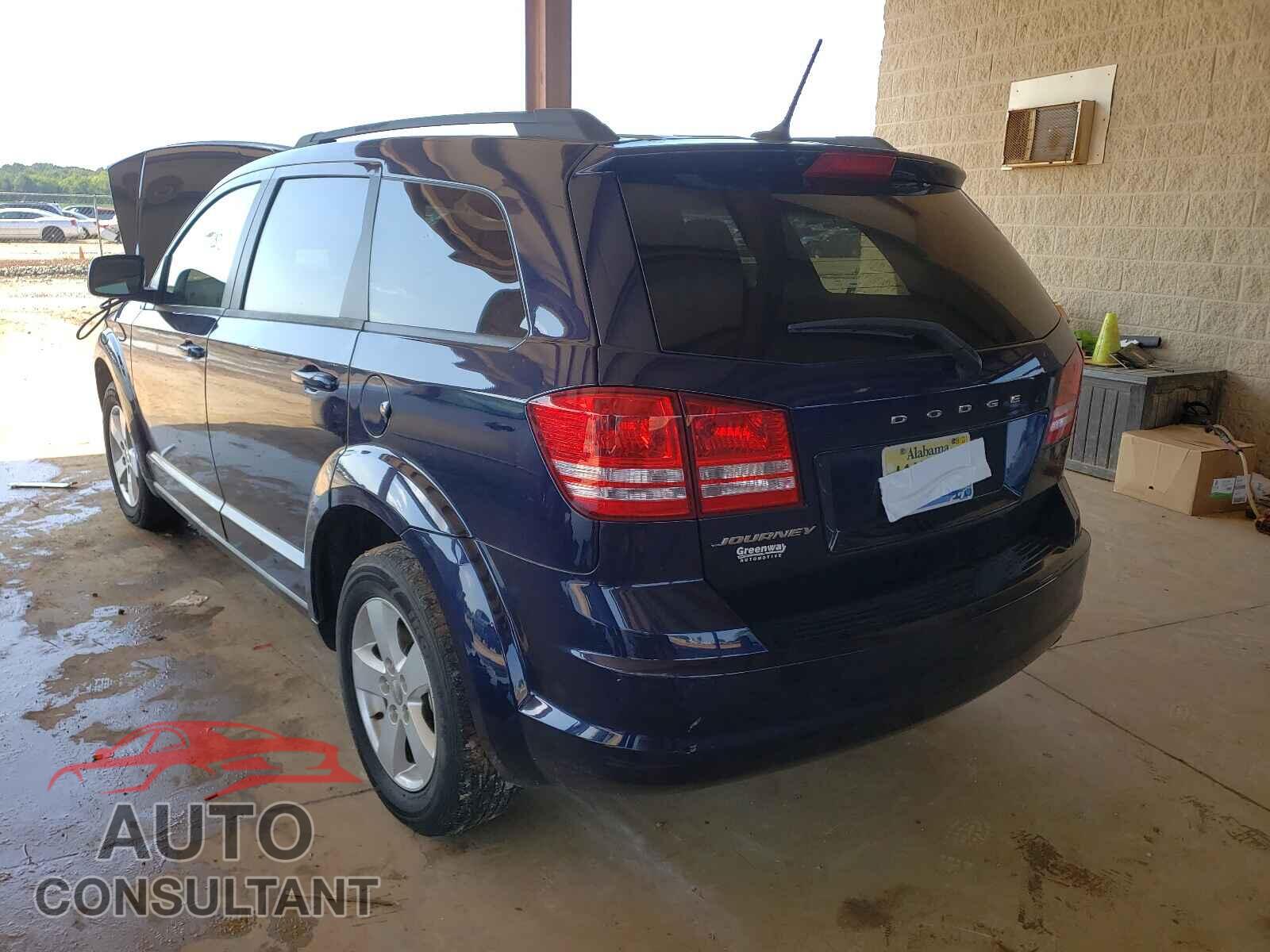 DODGE JOURNEY 2017 - 3C4PDCAB6HT564030