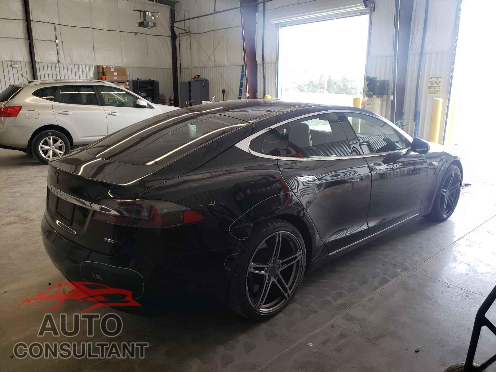 TESLA MODEL S 2016 - 5YJSA1E21GF142763