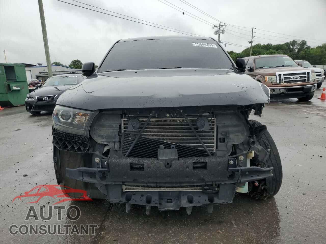 DODGE DURANGO 2015 - 1C4SDHCT8FC755888