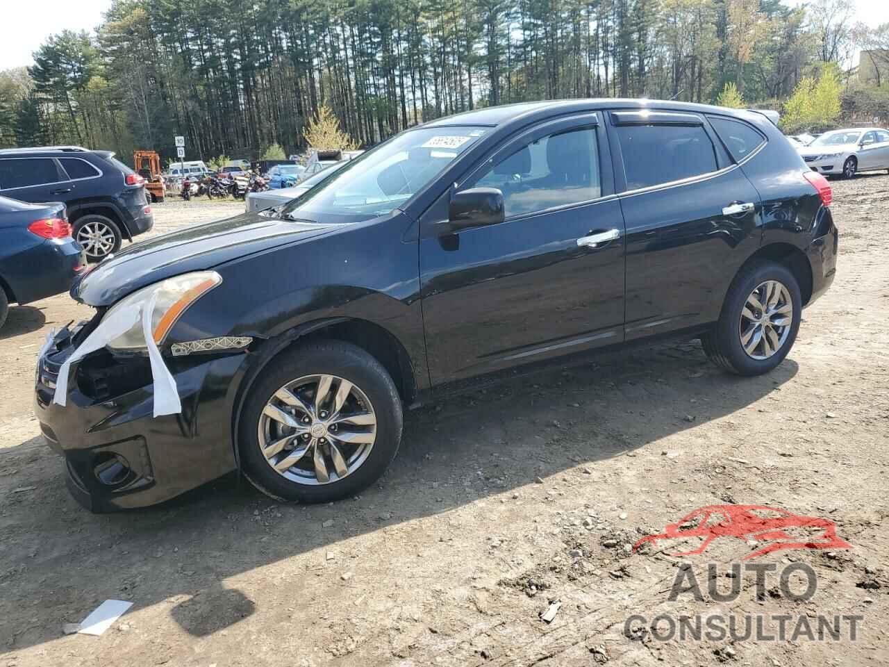 NISSAN ROGUE 2010 - JN8AS5MV0AW128923