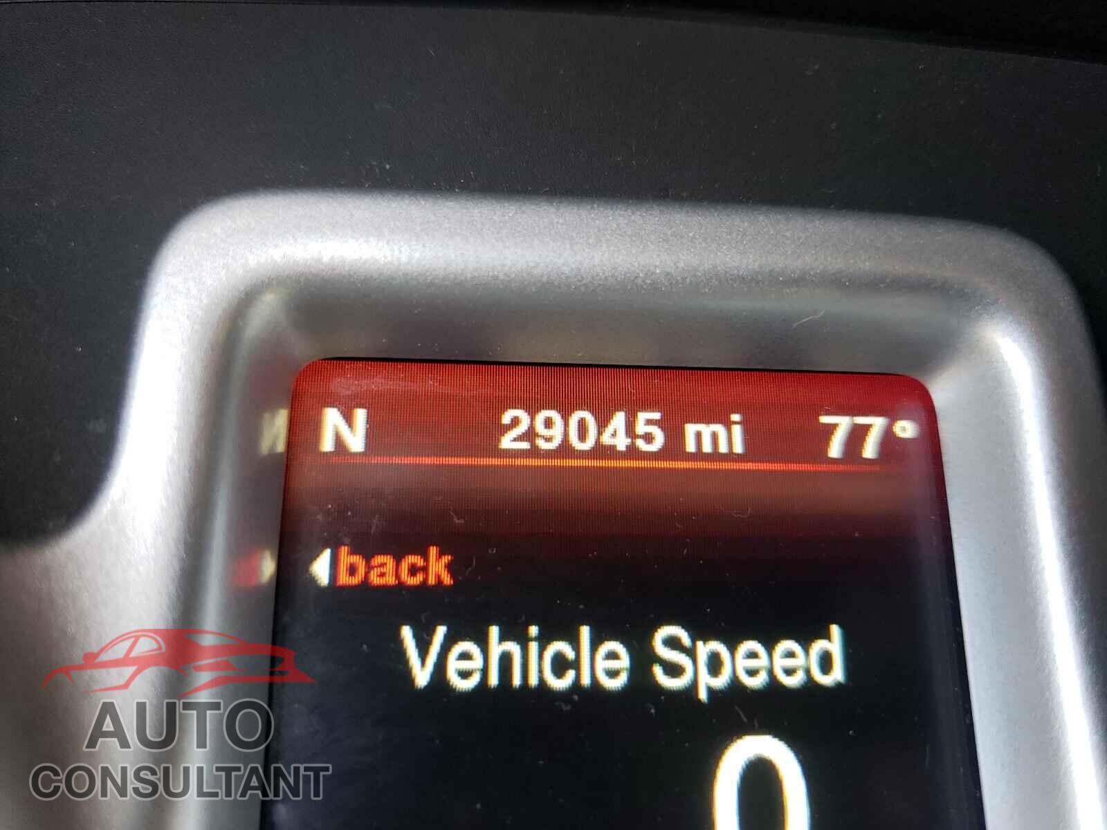 DODGE JOURNEY 2019 - 3C4PDCBB5KT837867