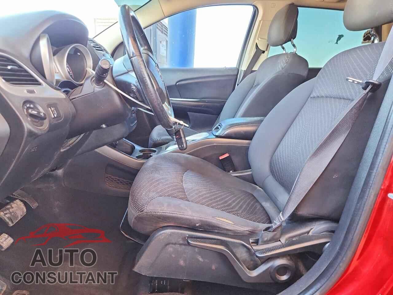 DODGE JOURNEY 2017 - 3C4PDCGG4HT555698