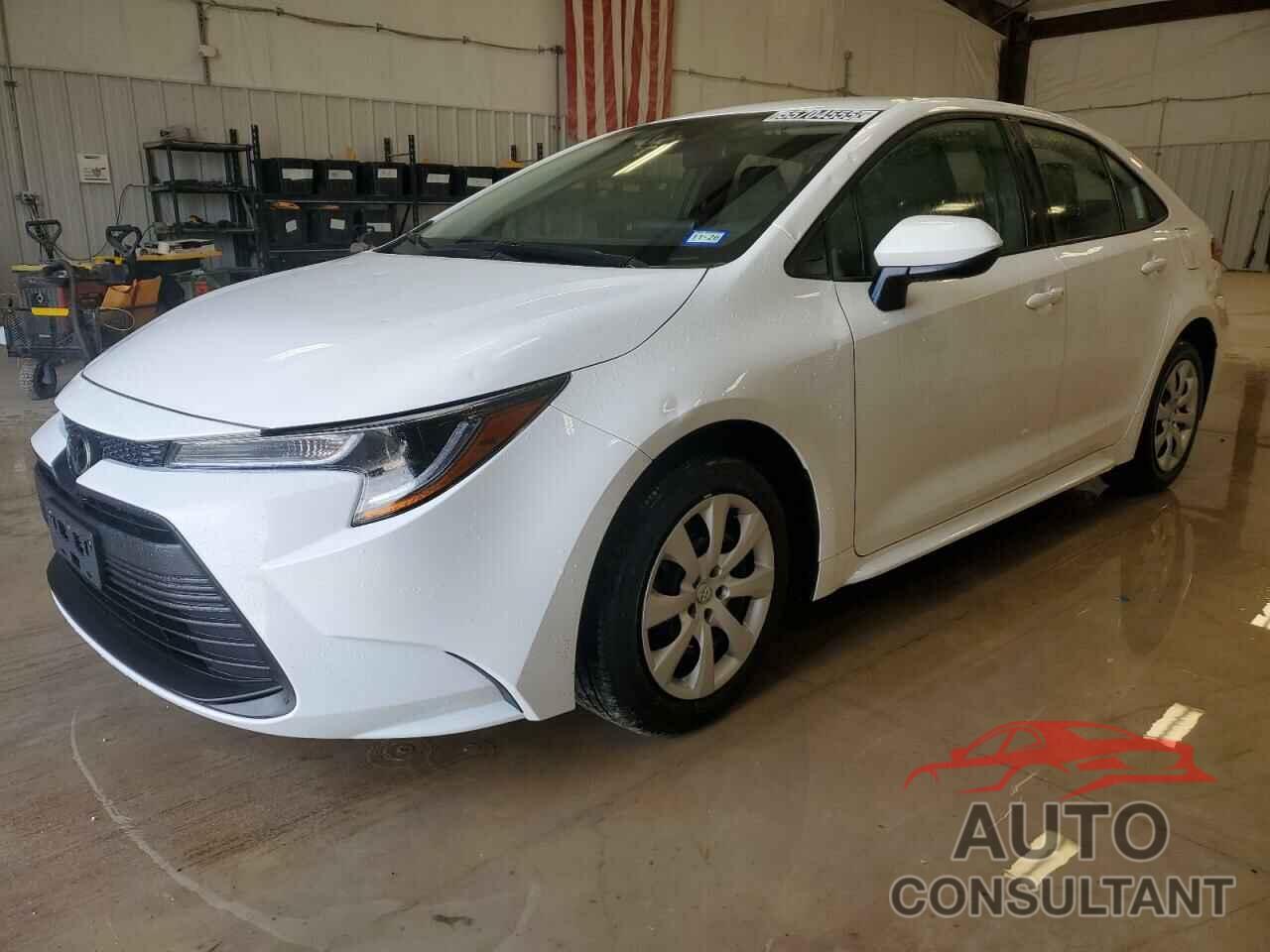 TOYOTA COROLLA 2025 - 5YFB4MDE0SP249806