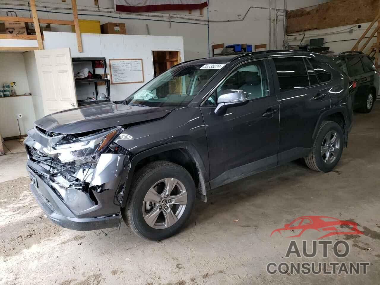 TOYOTA RAV4 2023 - 2T3P1RFV4PW356279